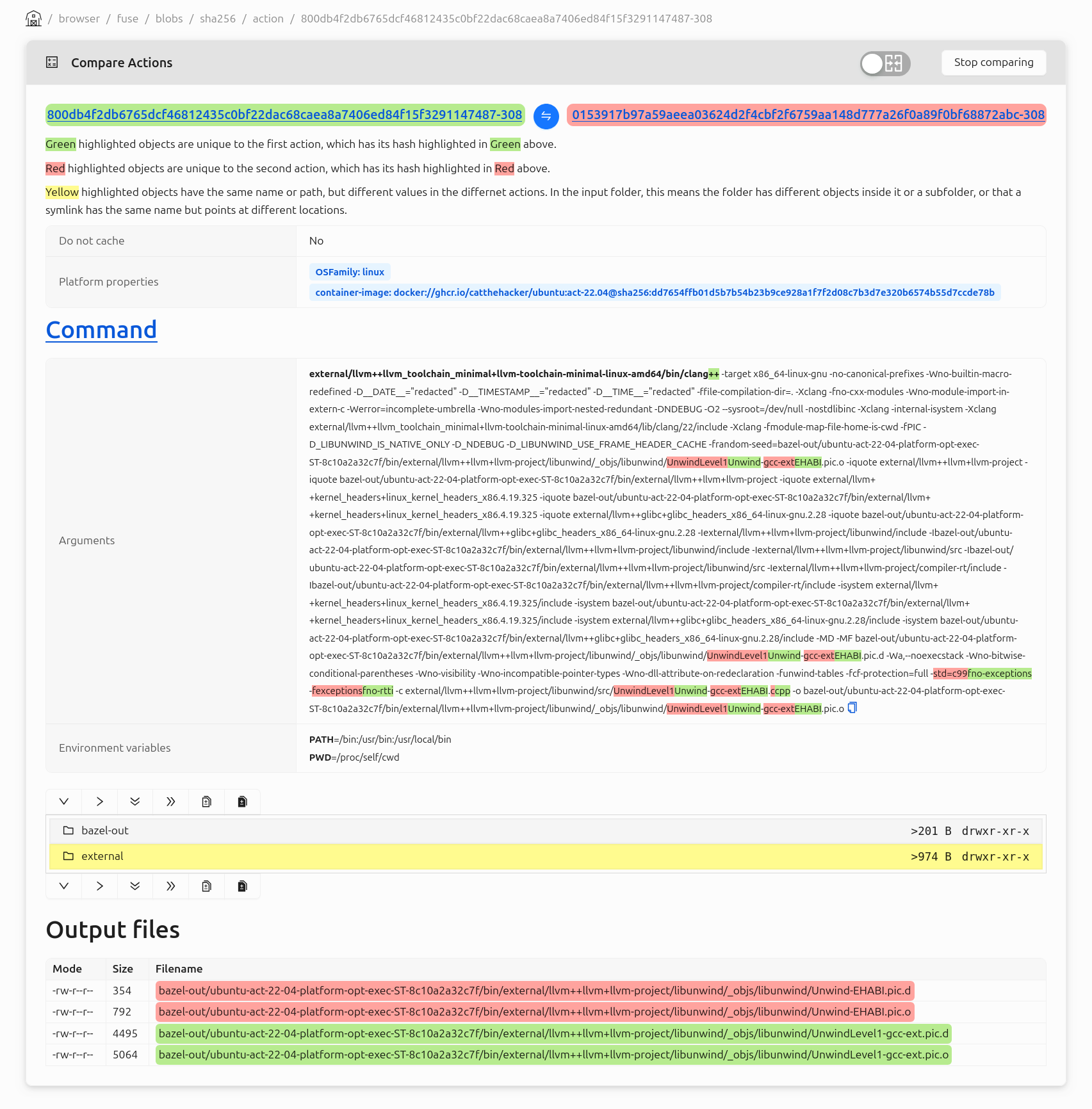compare-actions-merged